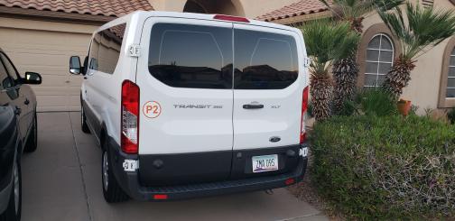2020 Ford Transit-350 XLT