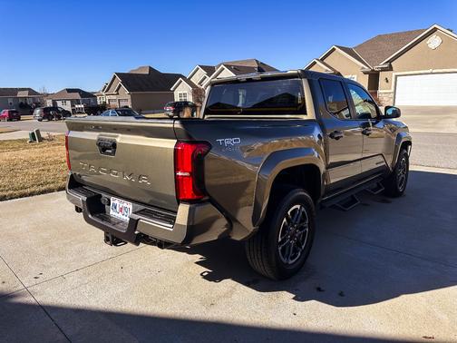 2025 Toyota Tacoma TRD Sport