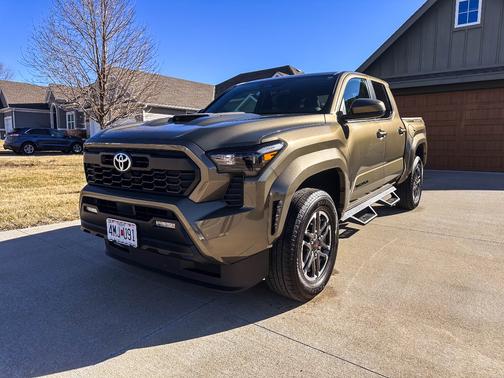 2025 Toyota Tacoma TRD Sport
