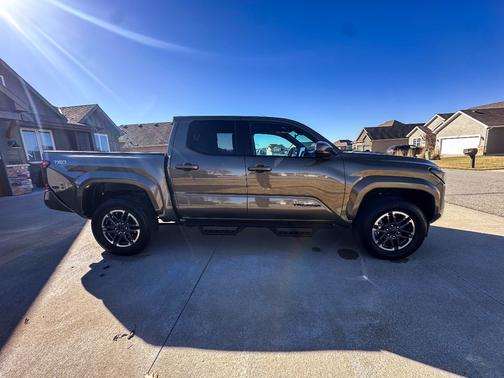 2025 Toyota Tacoma TRD Sport