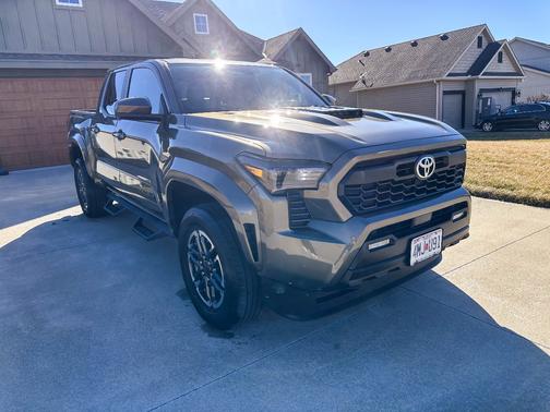 2025 Toyota Tacoma TRD Sport