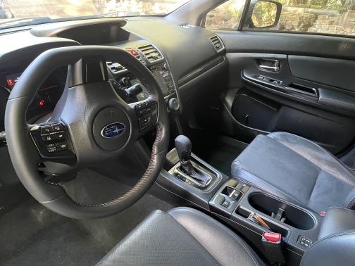 2020 Subaru WRX Limited