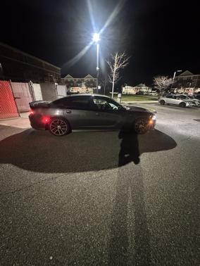 2016 Dodge Charger R/T Scat Pack