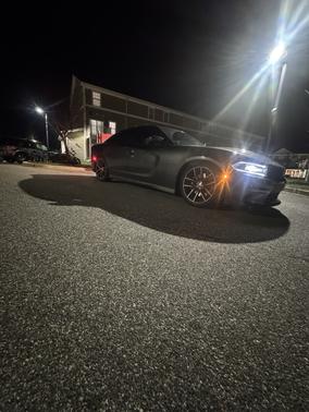 2016 Dodge Charger R/T Scat Pack