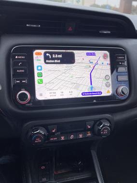 2021 Nissan Kicks SR