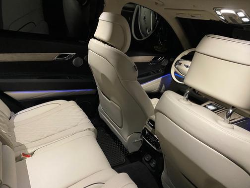 Gray 2021 Genesis GV80 3.5T