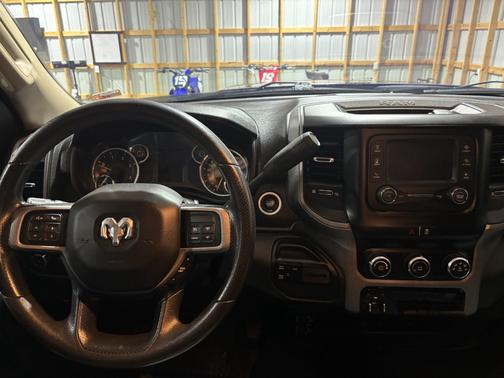 2019 RAM 2500 Tradesman