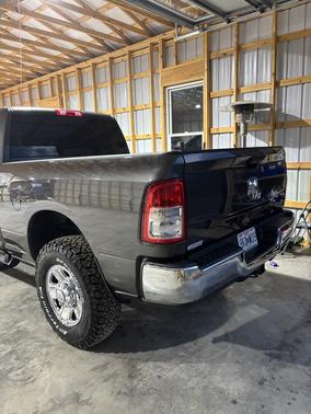 2019 RAM 2500 Tradesman
