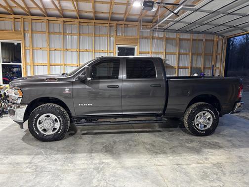 2019 RAM 2500 Tradesman