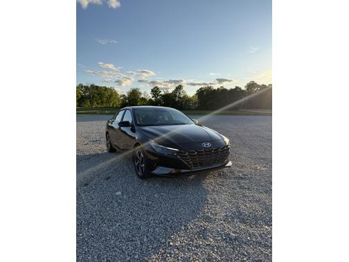 2023 Hyundai ELANTRA HEV Limited