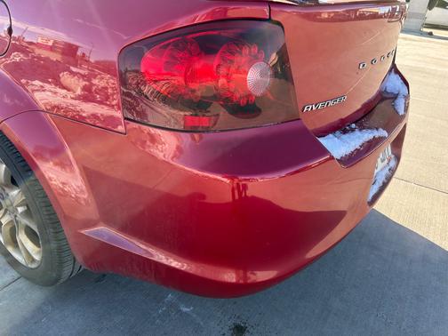 2014 Dodge Avenger R/T