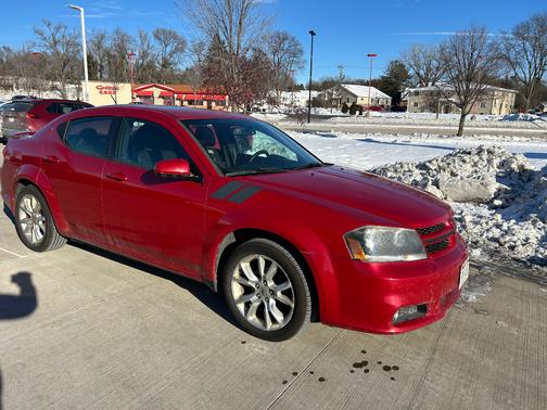 2014 Dodge Avenger R/T
