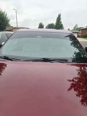 Red 2023 Jeep Grand Cherokee L Limited