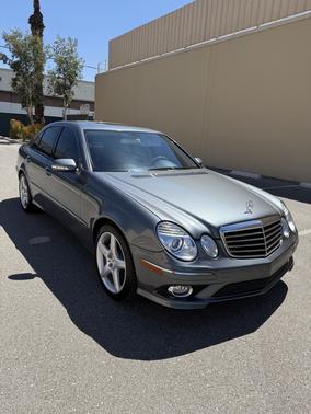 2008 Mercedes-Benz E-Class E 550