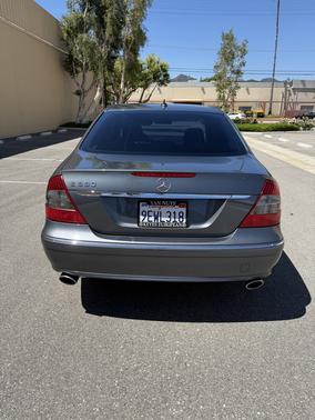 2008 Mercedes-Benz E-Class E 550