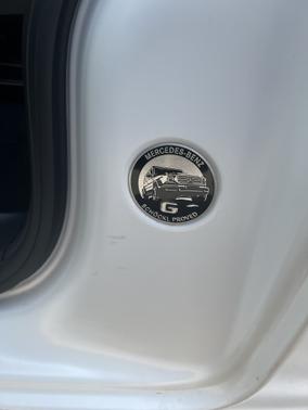 White 2021 Mercedes-Benz AMG G 63 Base