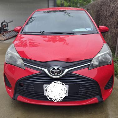 2015 Toyota Yaris L