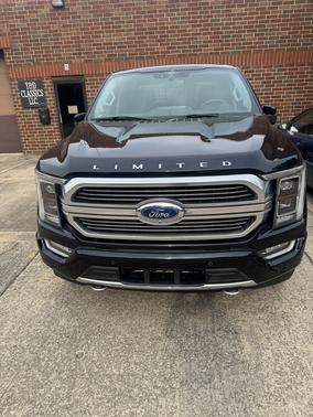 2021 Ford F-150 Limited