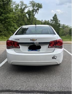 2013 Chevrolet Cruze LS