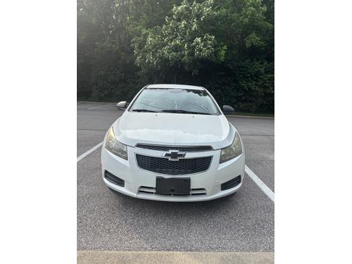 2013 Chevrolet Cruze LS