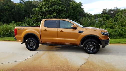 2019 Ford Ranger Lariat
