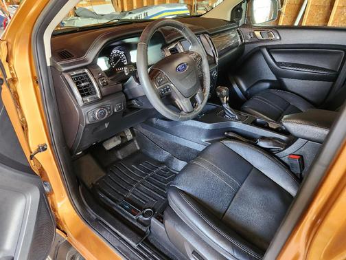 2019 Ford Ranger Lariat