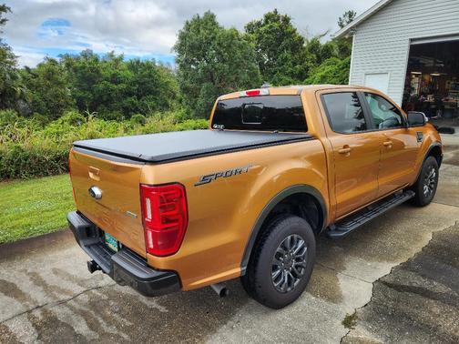 2019 Ford Ranger Lariat