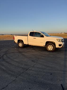 2016 Chevrolet Colorado WT