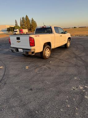 2016 Chevrolet Colorado WT