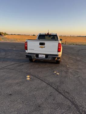 2016 Chevrolet Colorado WT