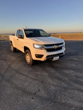 2016 Chevrolet Colorado WT