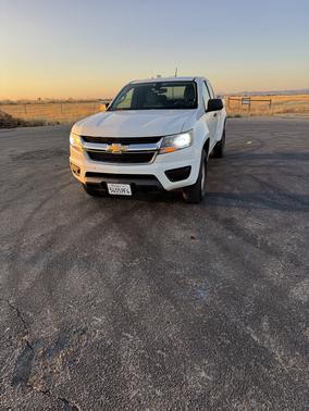 2016 Chevrolet Colorado WT