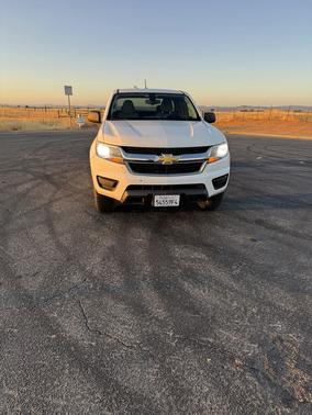 2016 Chevrolet Colorado WT
