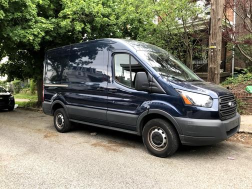 2018 Ford Transit-250 Base