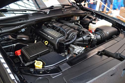 2021 Dodge Challenger R/T Scat Pack Widebody