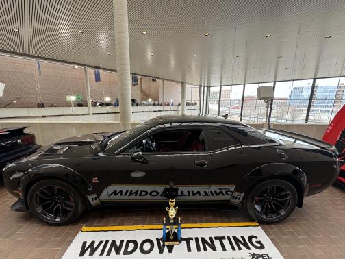 2021 Dodge Challenger R/T Scat Pack Widebody