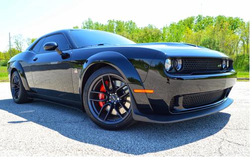 2021 Dodge Challenger R/T Scat Pack Widebody