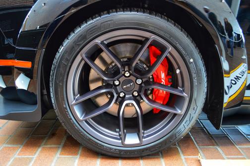 2021 Dodge Challenger R/T Scat Pack Widebody