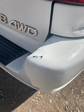 White 2006 Toyota Sequoia SR5