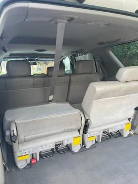 White 2006 Toyota Sequoia SR5