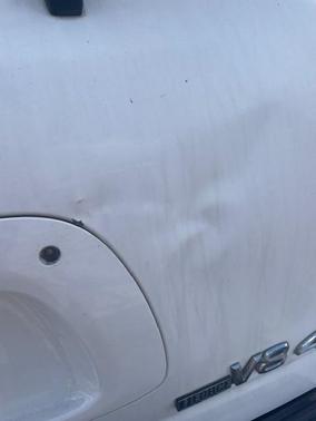 White 2006 Toyota Sequoia SR5