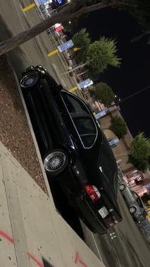 2001 BMW 525 i