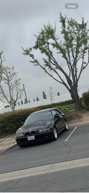 2001 BMW 525 i
