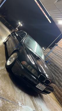 2001 BMW 525 i