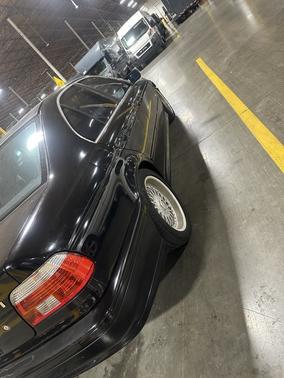 2001 BMW 525 i