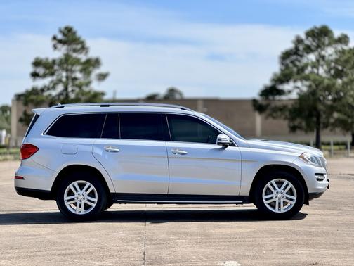 2013 Mercedes-Benz GL-Class GL 450 4MATIC