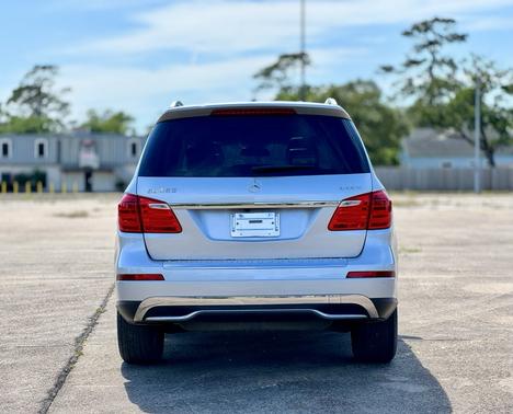 2013 Mercedes-Benz GL-Class GL 450 4MATIC