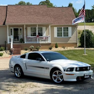 2008 Ford Mustang GT Premium