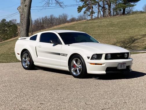 2008 Ford Mustang GT Premium