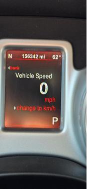 Gray 2015 Dodge Journey R/T